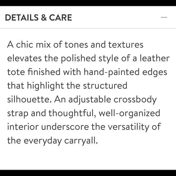 COACH Charlie Carryall Croc Colorblock Beechwood - Picture 10 of 11